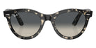 Ray-Ban RB2241F Wayfarer Way 133371 54 - Gray Havana #id:rb2241f133371_s:100100