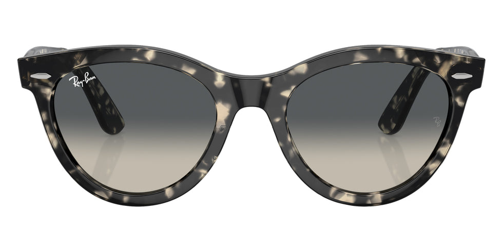 Ray-Ban RB2241F Wayfarer Way 133371 54 - Gray Havana #id:rb2241f133371_s:100100