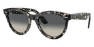 Ray-Ban RB2241F Wayfarer Way 133371 54 - Gray Havana #id:rb2241f133371_s:100105