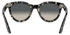Ray-Ban RB2241F Wayfarer Way 133371 54 - Gray Havana #id:rb2241f133371_s:100115