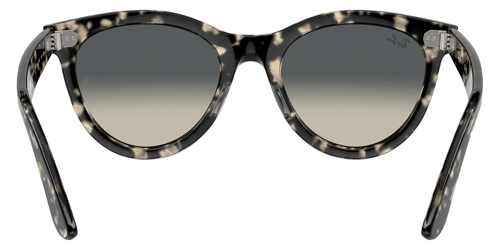 Ray-Ban RB2241F Wayfarer Way 133371 54 - Gray Havana #id:rb2241f133371_s:100115