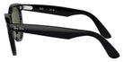 Ray-Ban RB2241F Wayfarer Way 901/31 54 - Black / Green #id:rb2241f90131_s:104110