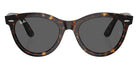 Ray-Ban RB2241F Wayfarer Way 902/B1 54 - Havana / Dark Gray #id:rb2241f902b1_s:106100