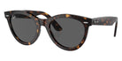 Ray-Ban RB2241F Wayfarer Way 902/B1 54 - Havana / Dark Gray #id:rb2241f902b1_s:106105