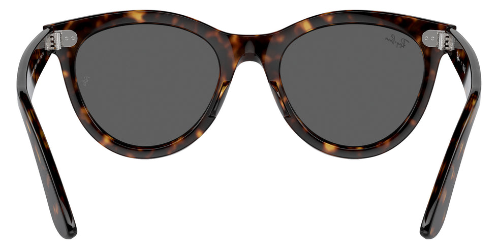 Ray-Ban RB2241F Wayfarer Way 902/B1 54 - Havana / Dark Gray #id:rb2241f902b1_s:106115