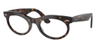Ray-Ban RB2242 Wayfarer Oval 902/GI 50 - Havana #id:rb2242902gi_s:100110