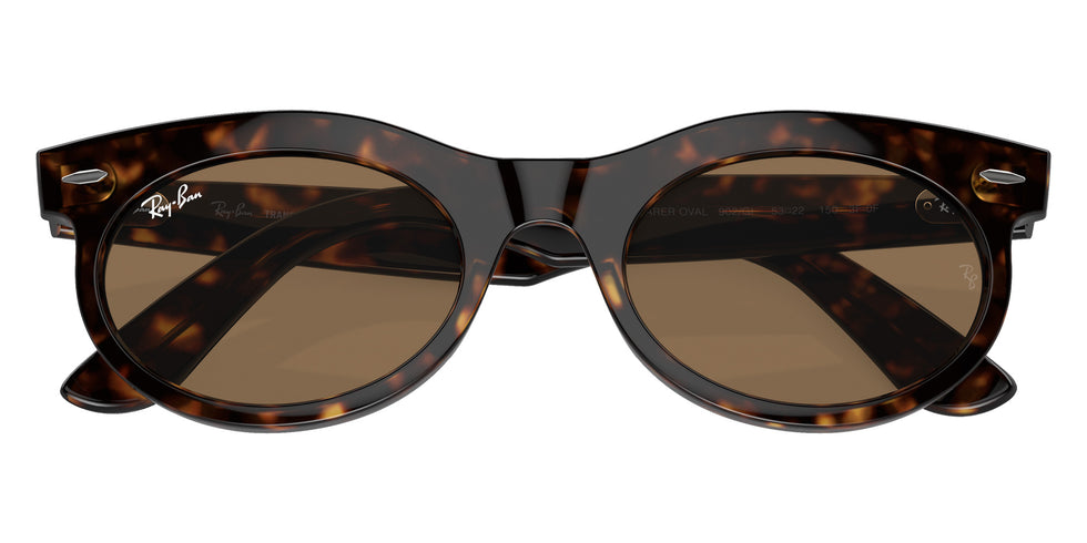 Ray-Ban RB2242 Wayfarer Oval 902/GI 50 - Havana #id:rb2242902gi_s:100135
