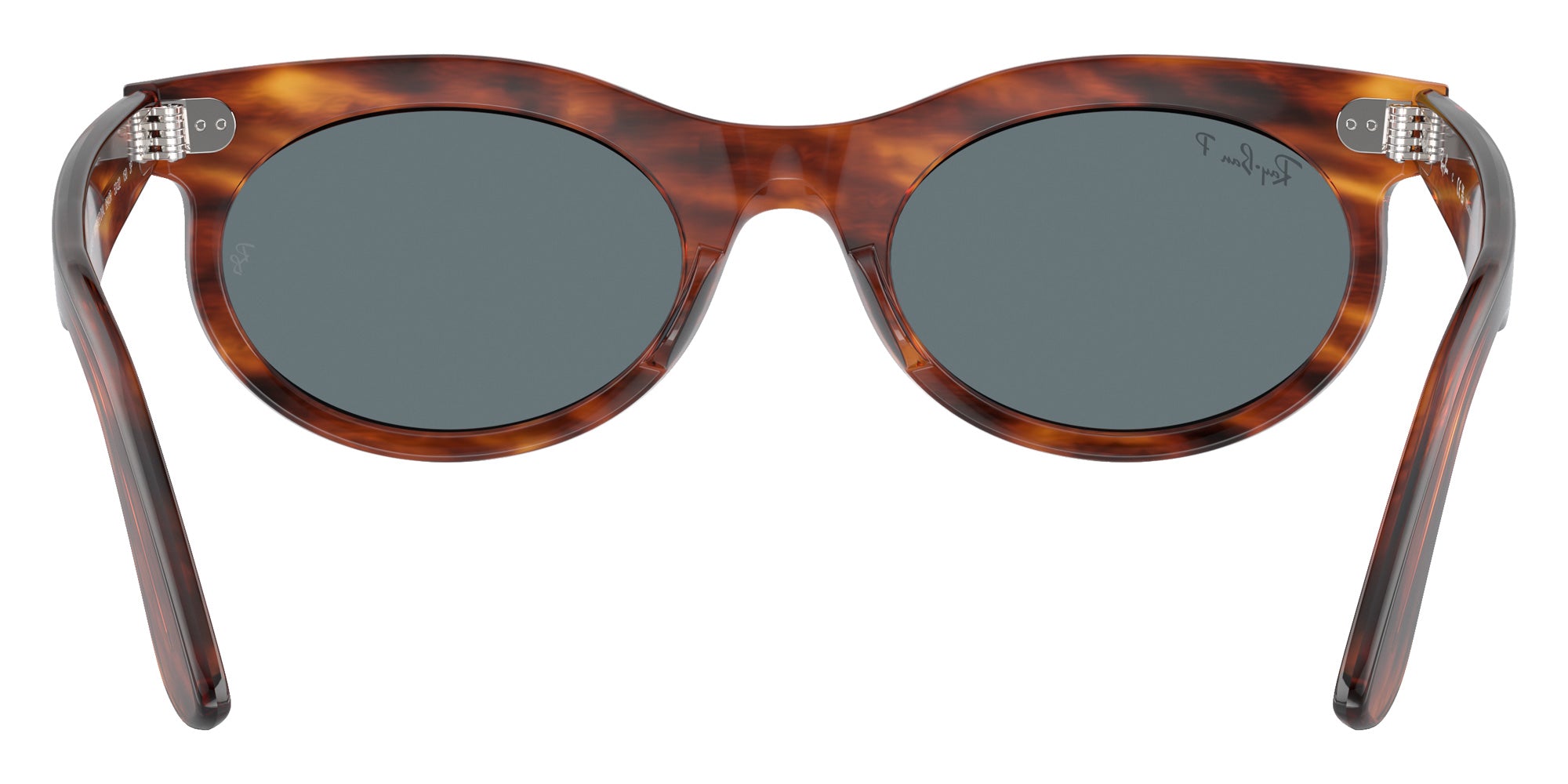 Ray-Ban RB2242F Wayfarer Oval 954/3R 53 - Striped Havana #id:rb2242f9543r_s:100115