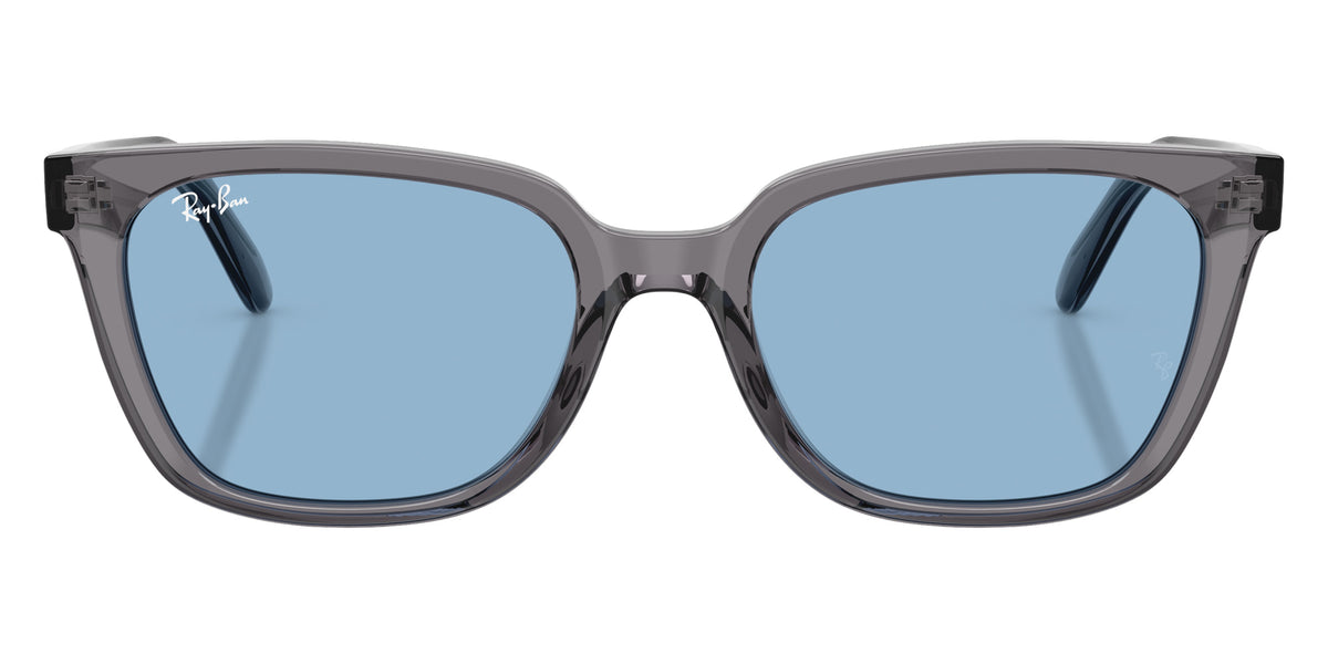 Ray-Ban RB2243D 139972 55 - Transparent Gray / Light Blue #id:rb2243d139972_s:100100