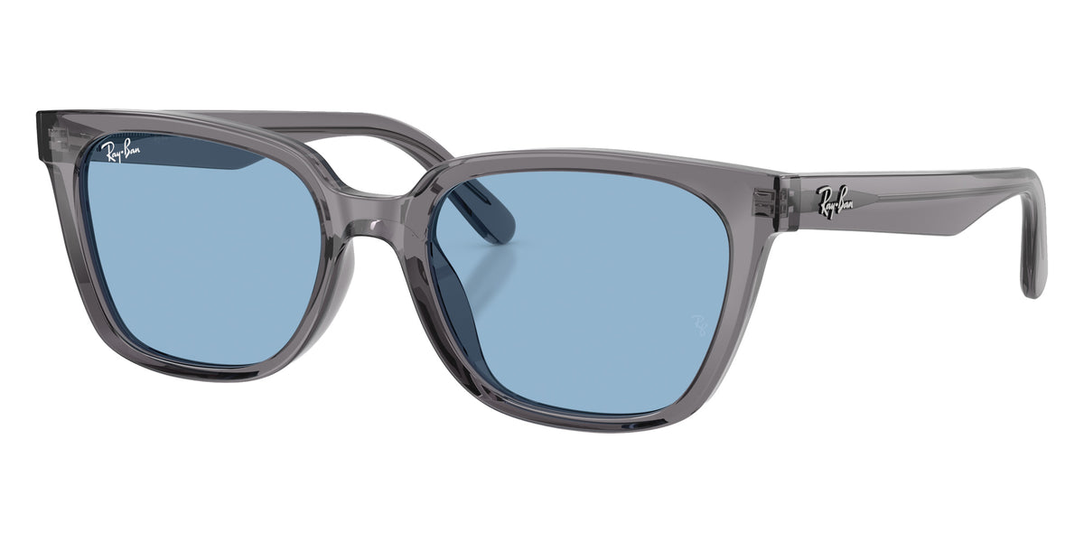 Ray-Ban RB2243D 139972 55 - Transparent Gray / Light Blue #id:rb2243d139972_s:100105