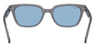 Ray-Ban RB2243D 139972 55 - Transparent Gray / Light Blue #id:rb2243d139972_s:100115