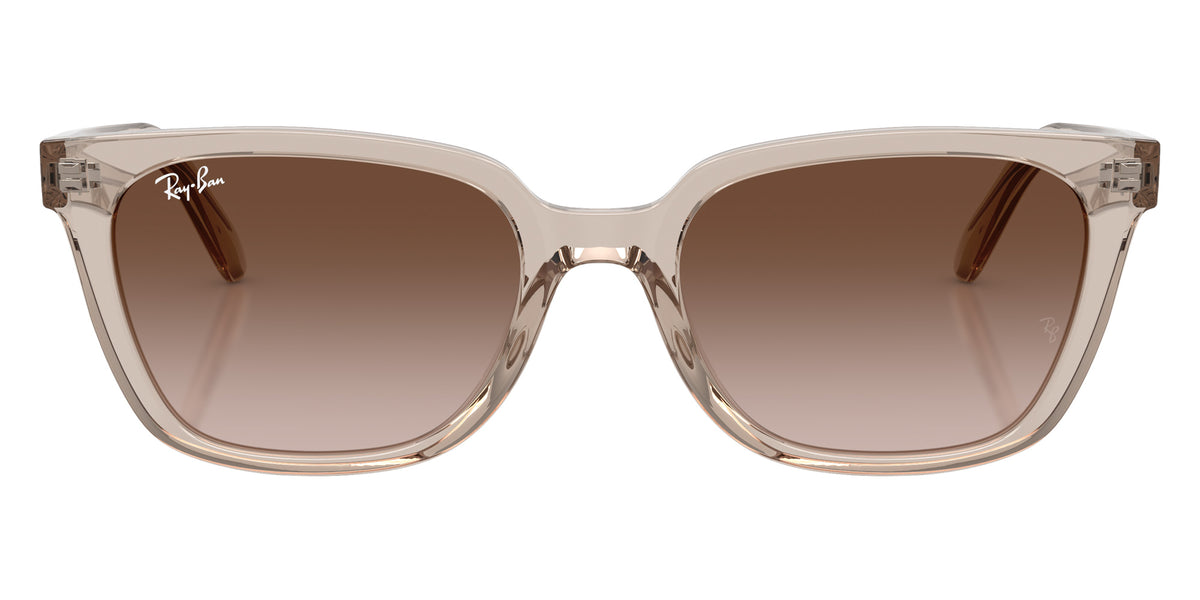 Ray-Ban RB2243D 682713 55 - Transparent Light Brown / Light Brown Gradient Dark Brow #id:rb2243d682713_s:102100