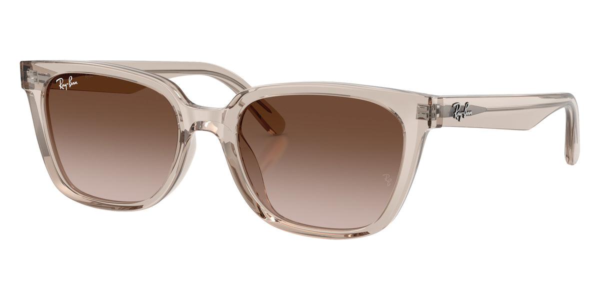 Ray-Ban RB2243D 682713 55 - Transparent Light Brown / Light Brown Gradient Dark Brow #id:rb2243d682713_s:102105