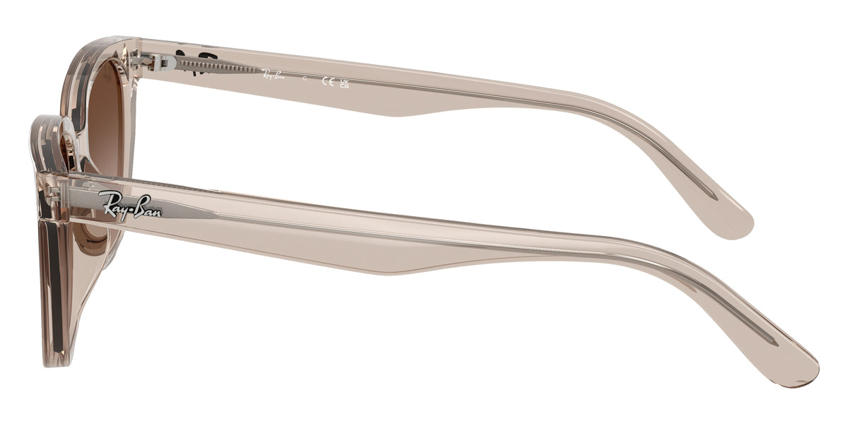 Ray-Ban RB2243D 682713 55 - Transparent Light Brown / Light Brown Gradient Dark Brow #id:rb2243d682713_s:102110