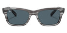 Ray-Ban RB2283 Burbank 1314R5 52 - Gray #id:rb22831314r5_s:100100
