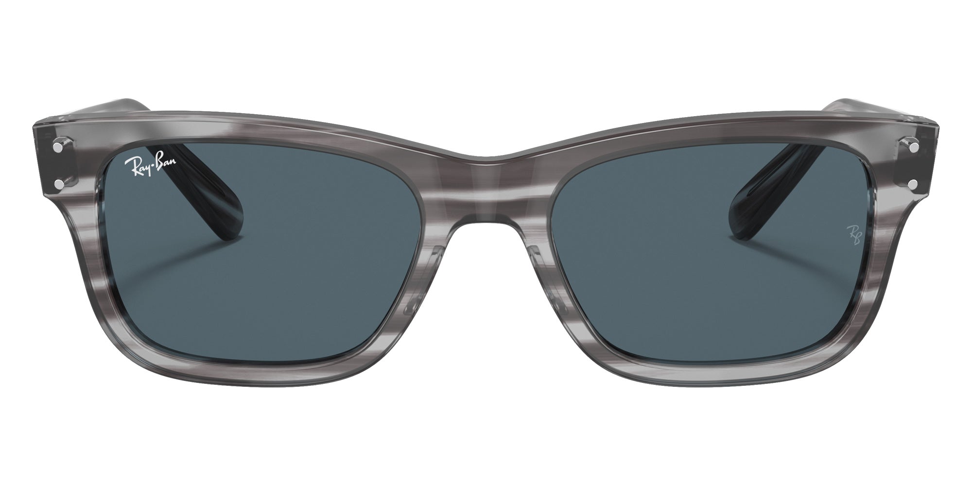 Ray-Ban RB2283 Burbank 1314R5 52 - Gray #id:rb22831314r5_s:100100