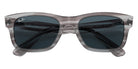 Ray-Ban RB2283 Burbank 1314R5 52 - Gray #id:rb22831314r5_s:100125