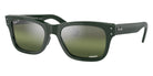 Ray-Ban RB2283 Burbank 6659G4 58 - Green #id:rb22836659g4_s:106105