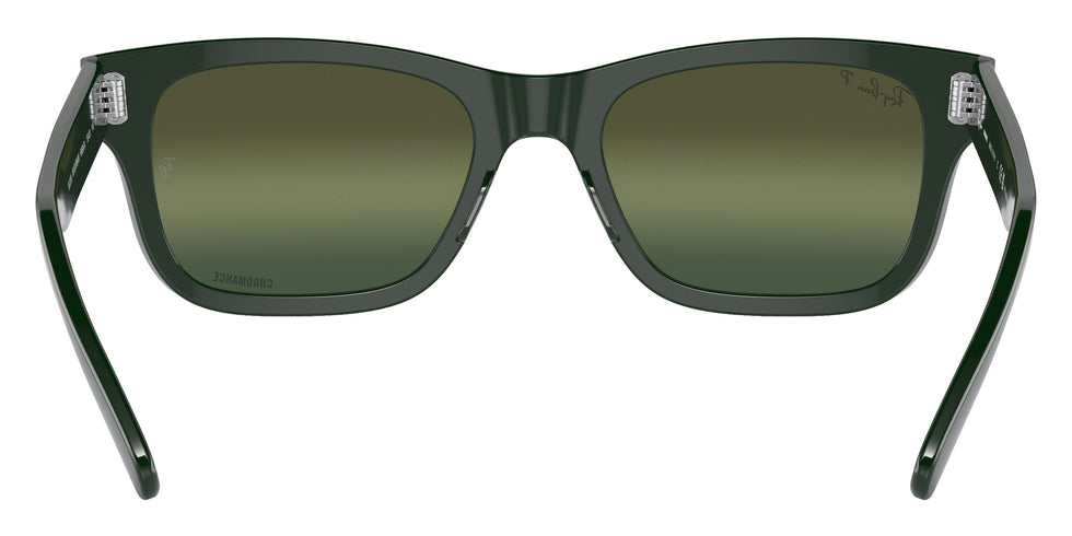 Ray-Ban RB2283 Burbank 6659G4 58 - Green #id:rb22836659g4_s:106115