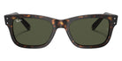 Ray-Ban RB2283 Burbank 902/31 55 - Havana #id:rb228390231_s:100100