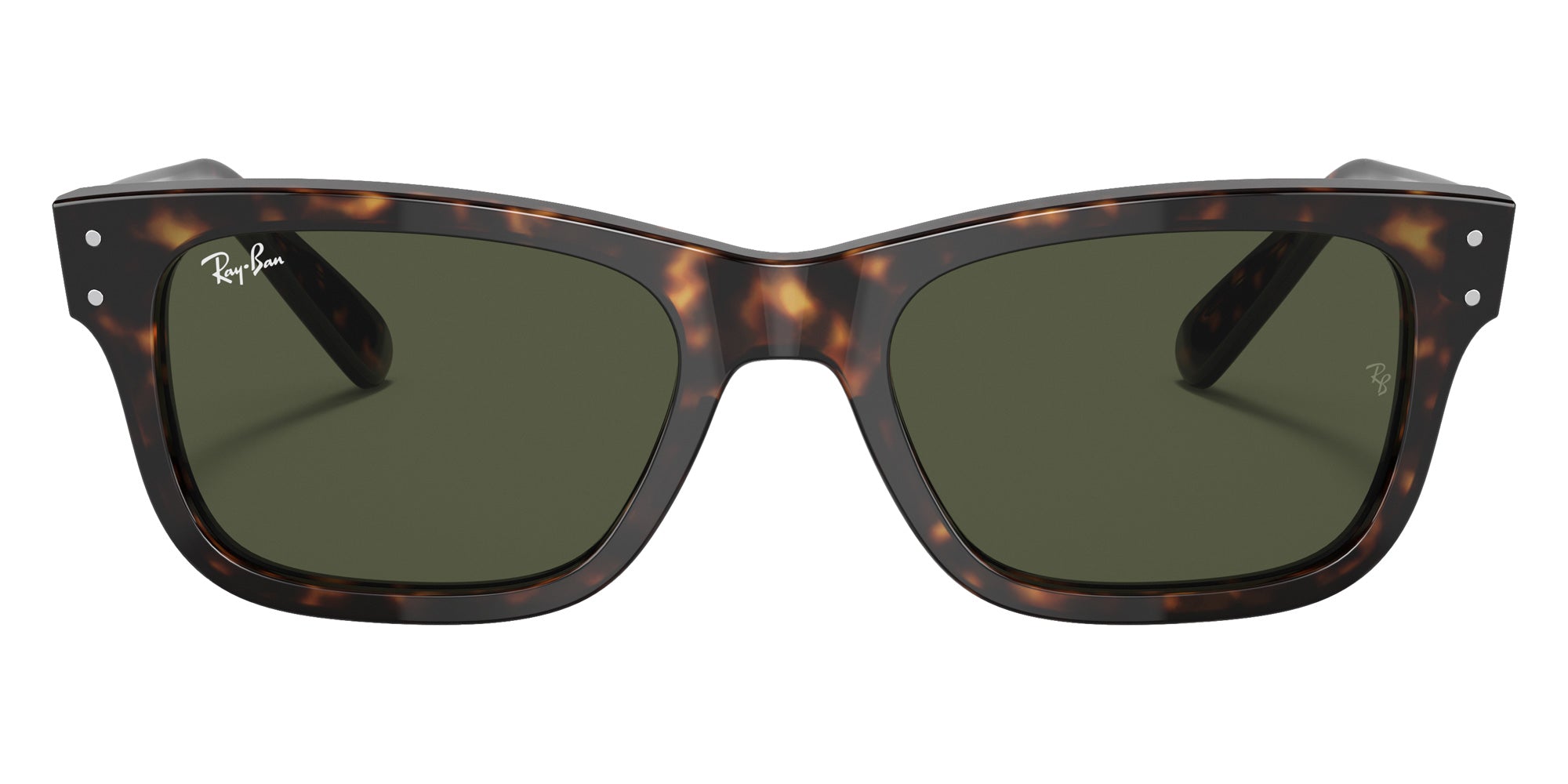 Ray-Ban RB2283 Burbank 902/31 55 - Havana #id:rb228390231_s:100100