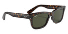 Ray-Ban RB2283 Burbank 902/31 55 - Havana #id:rb228390231_s:100120