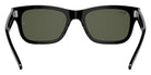 Ray-Ban RB2283F Burbank 901/31 55 - Black / G-15 Green #id:rb2283f90131_s:100115