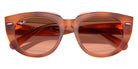 Ray-Ban RB2286 Doreen 1415A5 52 - Red Havana on Transparent Multicolor #id:rb22861415a5_s:100125