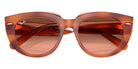 Ray-Ban RB2286F Doreen 1415A5 52 - Red Havana on Transparent Multicolor #id:rb2286f1415a5_s:100125