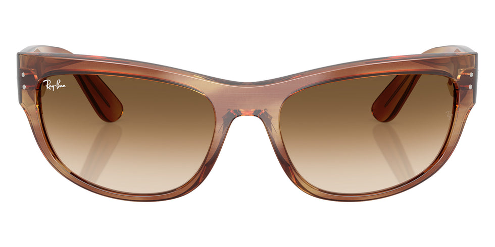 Ray-Ban RB2289 Mega Balorama 140351 63 - Striped Brown #id:rb2289140351_s:100100
