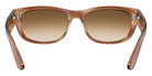 Ray-Ban RB2289 Mega Balorama 140351 63 - Striped Brown #id:rb2289140351_s:100115