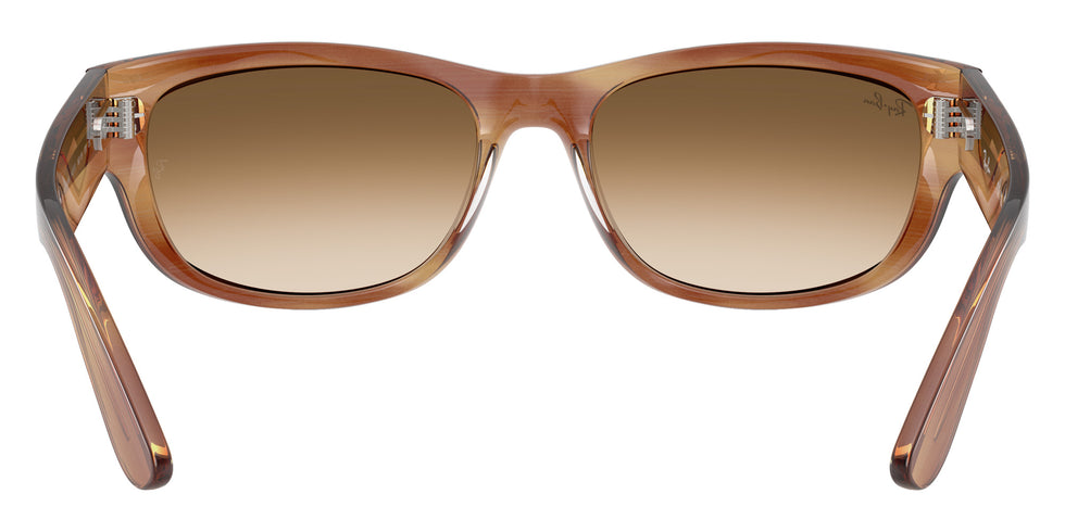 Ray-Ban RB2289 Mega Balorama 140351 63 - Striped Brown #id:rb2289140351_s:100115