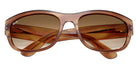 Ray-Ban RB2289 Mega Balorama 140351 63 - Striped Brown #id:rb2289140351_s:100125
