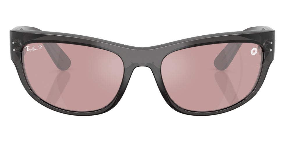 Ray-Ban RB2289 Star Wars™ - Kylo Ren Mega Balorama 14543E 63 - Transparent Black #id:rb228914543e_s:100100