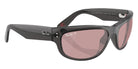 Ray-Ban RB2289 Star Wars™ - Kylo Ren Mega Balorama 14543E 63 - Transparent Black #id:rb228914543e_s:100120