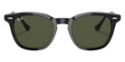 Ray-Ban RB2298 Hawkeye 901/31 52 - Black #id:rb229890131_s:100100