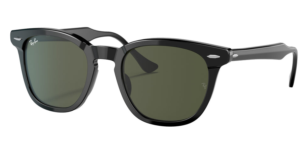 Ray-Ban RB2298 Hawkeye 901/31 52 - Black #id:rb229890131_s:100105