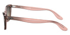 Ray-Ban RB2299 Lady Burbank 1344BG 52 - Transparent Pink / Brown Vintage #id:rb22991344bg_s:100110