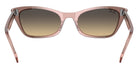 Ray-Ban RB2299 Lady Burbank 1344BG 52 - Transparent Pink / Brown Vintage #id:rb22991344bg_s:100115