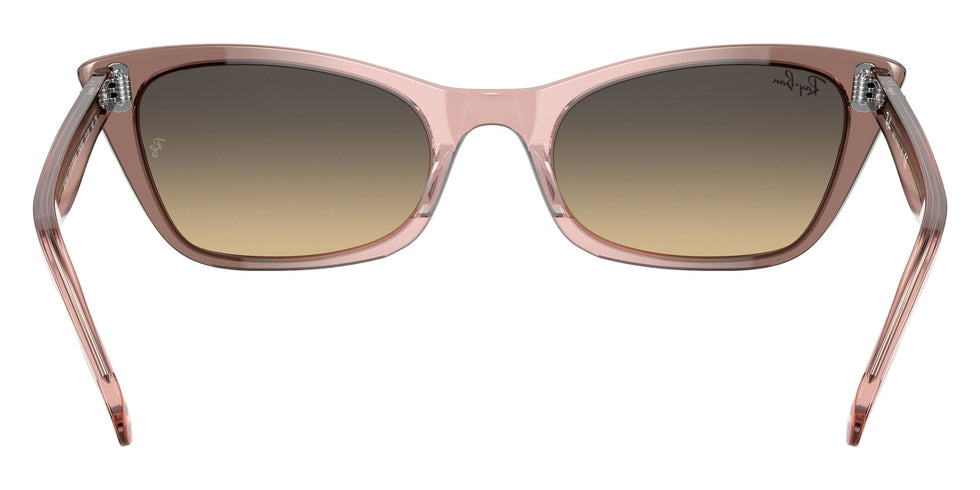 Ray-Ban RB2299 Lady Burbank 1344BG 52 - Transparent Pink / Brown Vintage #id:rb22991344bg_s:100115