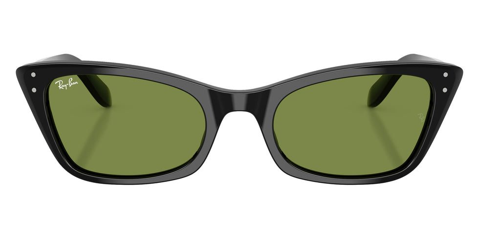 Ray-Ban RB2299 Lady Burbank 901/4E 52 - Black #id:rb22999014e_s:100100