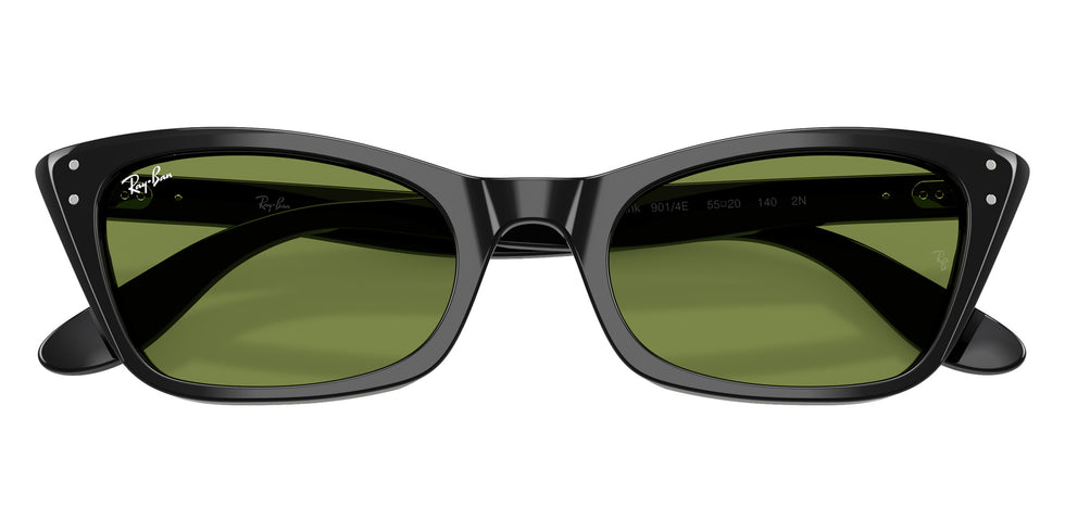 Ray-Ban RB2299 Lady Burbank 901/4E 52 - Black #id:rb22999014e_s:100125