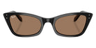 Ray-Ban RB2299 Lady Burbank 901/73 52 - Black #id:rb229990173_s:102100