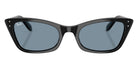Ray-Ban RB2299 Lady Burbank 901/R5 52 - Black #id:rb2299901r5_s:104100