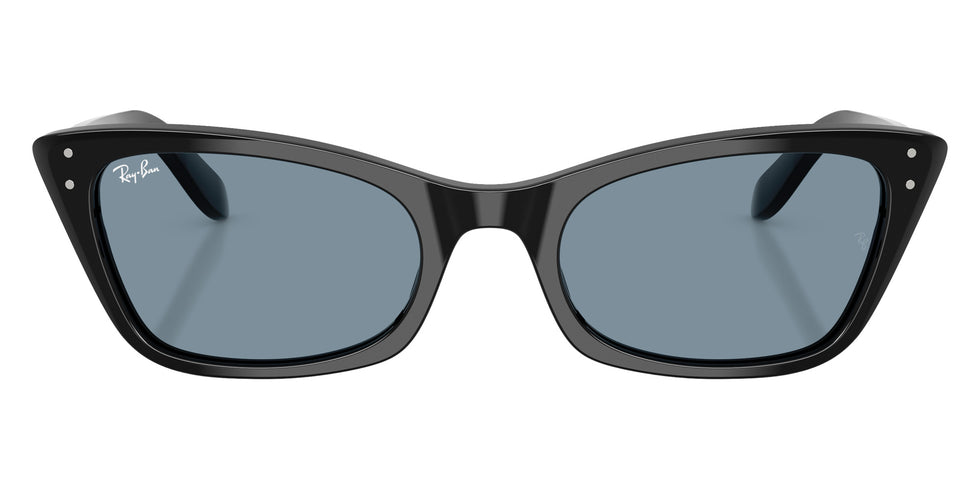 Ray-Ban RB2299 Lady Burbank 901/R5 52 - Black #id:rb2299901r5_s:104100
