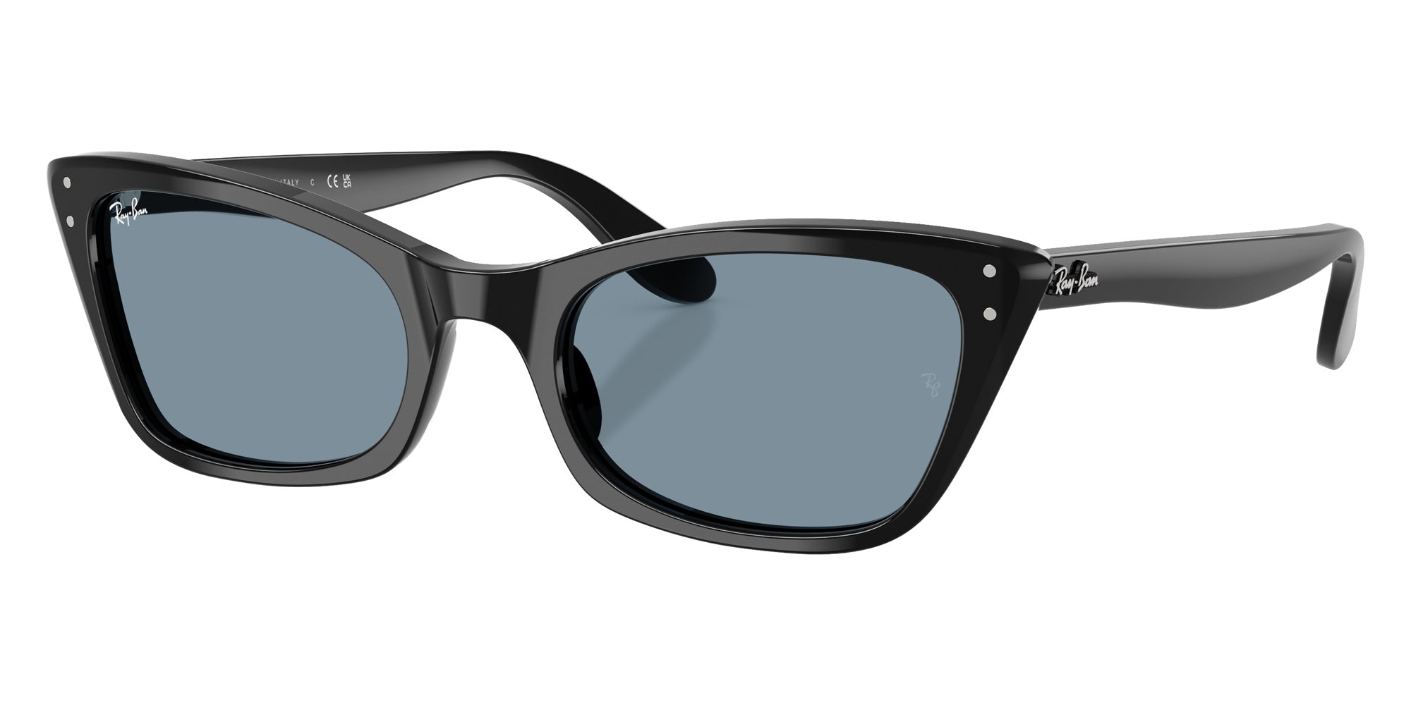 Ray-Ban RB2299 Lady Burbank 901/R5 52 - Black #id:rb2299901r5_s:104105