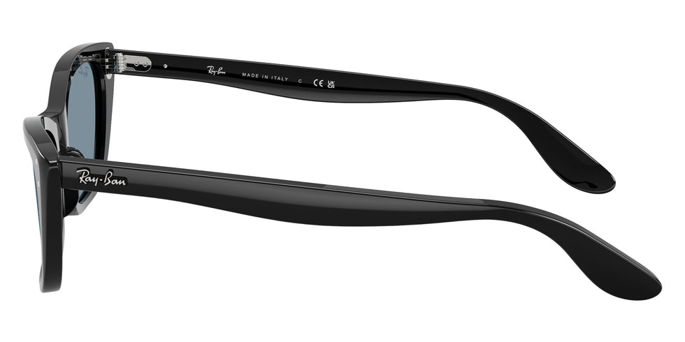 Ray-Ban RB2299 Lady Burbank 901/R5 52 - Black #id:rb2299901r5_s:104110