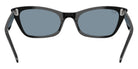 Ray-Ban RB2299 Lady Burbank 901/R5 52 - Black #id:rb2299901r5_s:104115