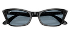 Ray-Ban RB2299 Lady Burbank 901/R5 52 - Black #id:rb2299901r5_s:104125