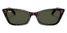 Ray-Ban RB2299 Lady Burbank 902/31 55 - Havana / Green #id:rb229990231_s:102100
